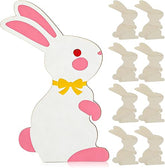 rabbit wood diy