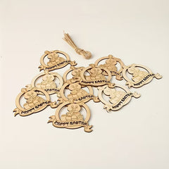Wooden craft shapes