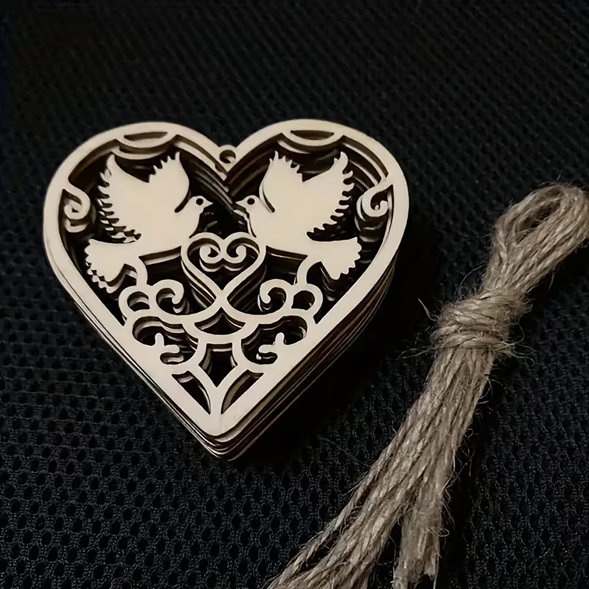 dove cutout mdf