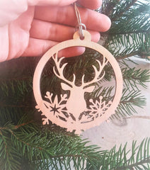 diy christmas tree decorations