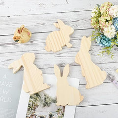 mdf bunny cutout