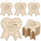 heart shape mdf base for painting
