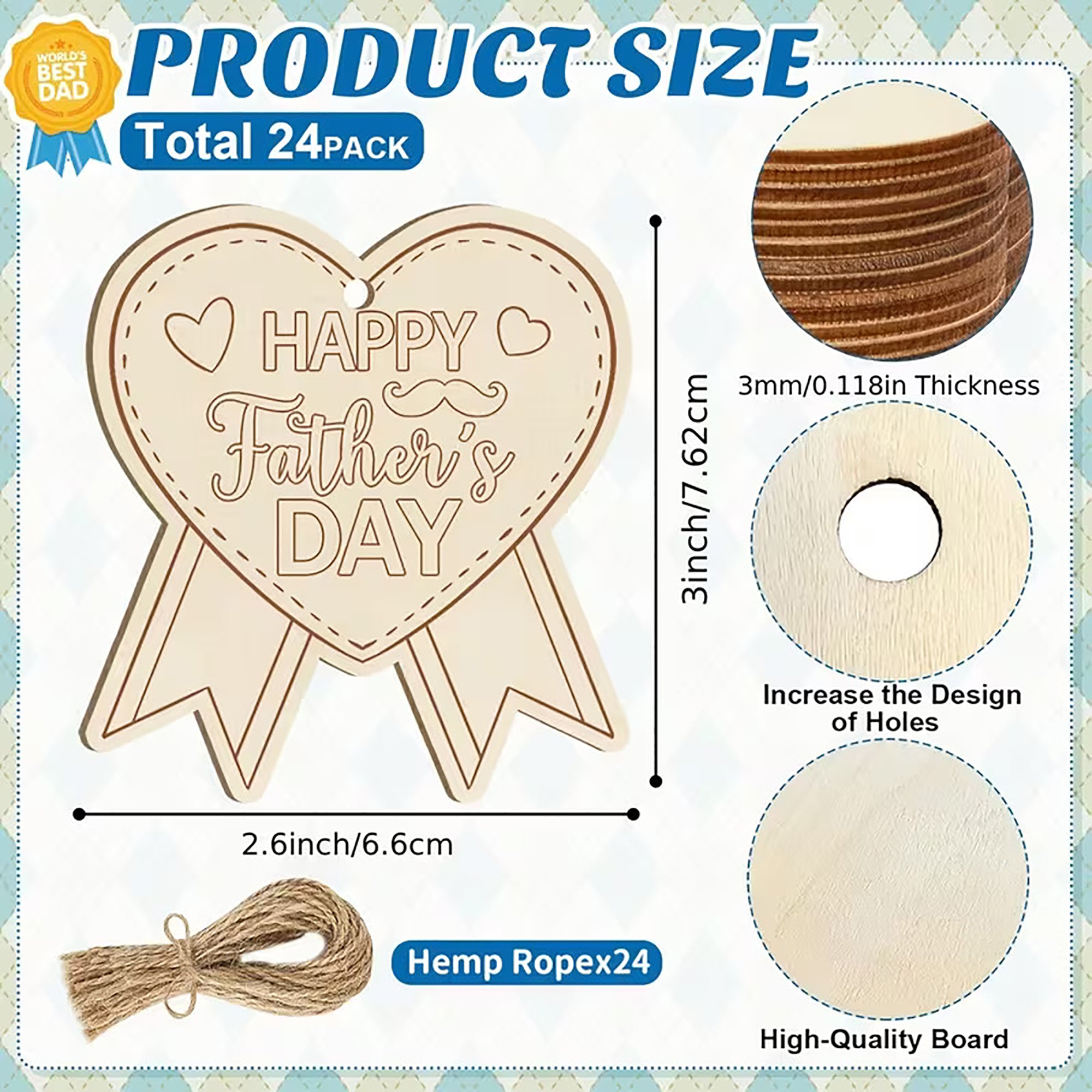 fathers day diy craft project