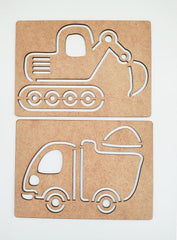 tracing boards for handwriting and drawing