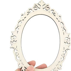 5.91x4.33 inch mdf photo frame blank