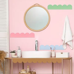 unfinished wood trim diy