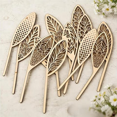 rabbit ear wood cutouts