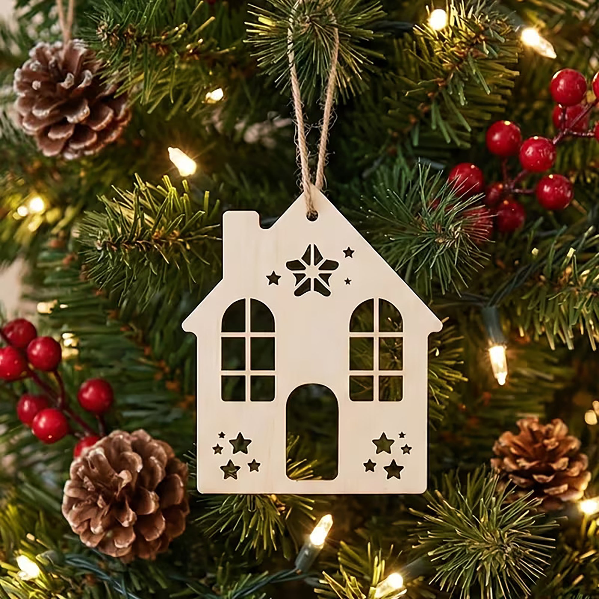 mdf hanging cutouts for craft projects