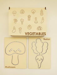 rectangle mdf craft base for tracing