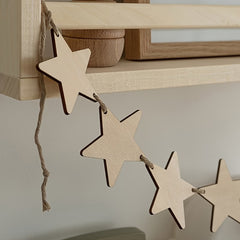 pine mdf star craft base for diy projects