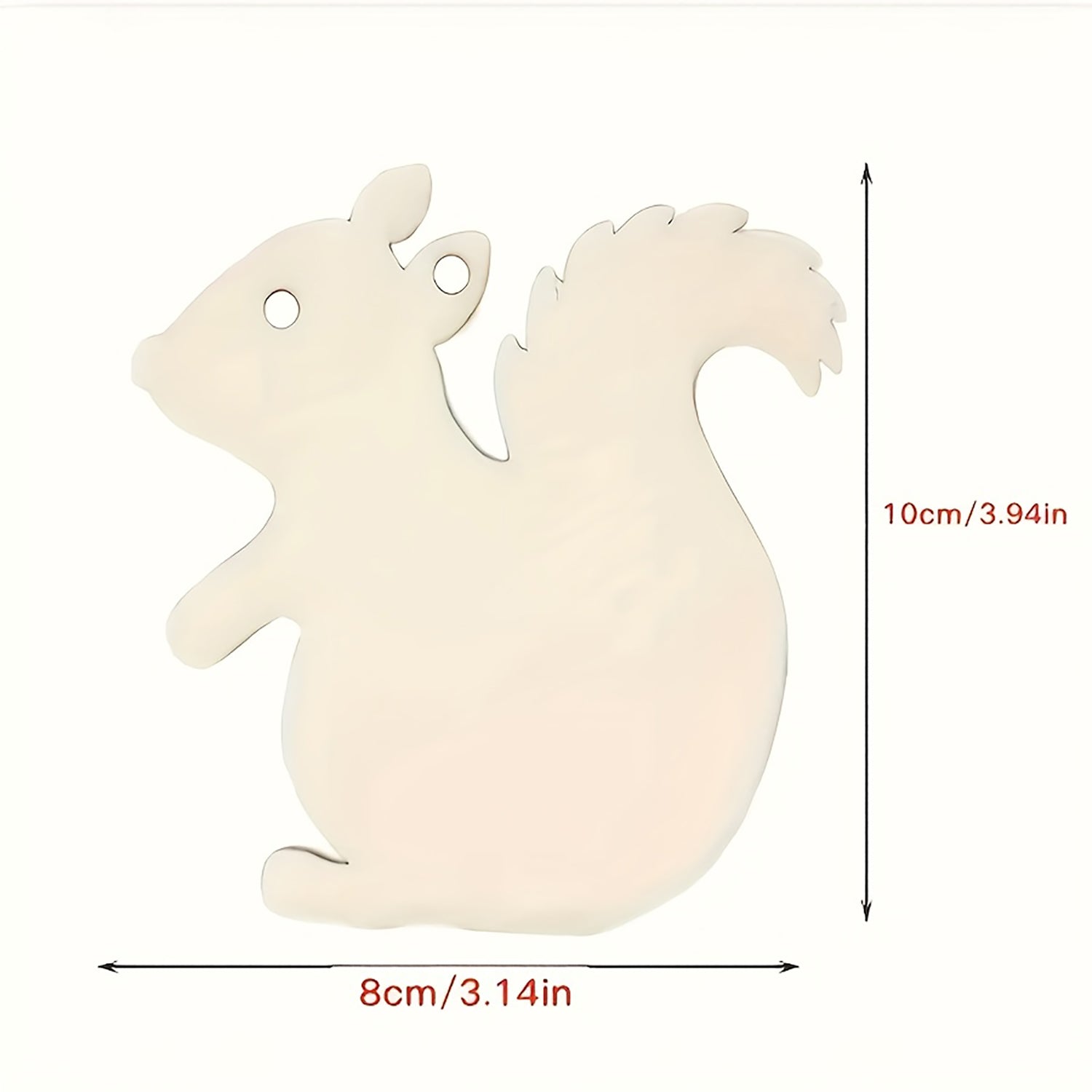 animal ornaments for crafts
