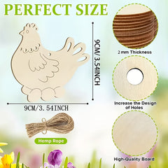 pine wood hen