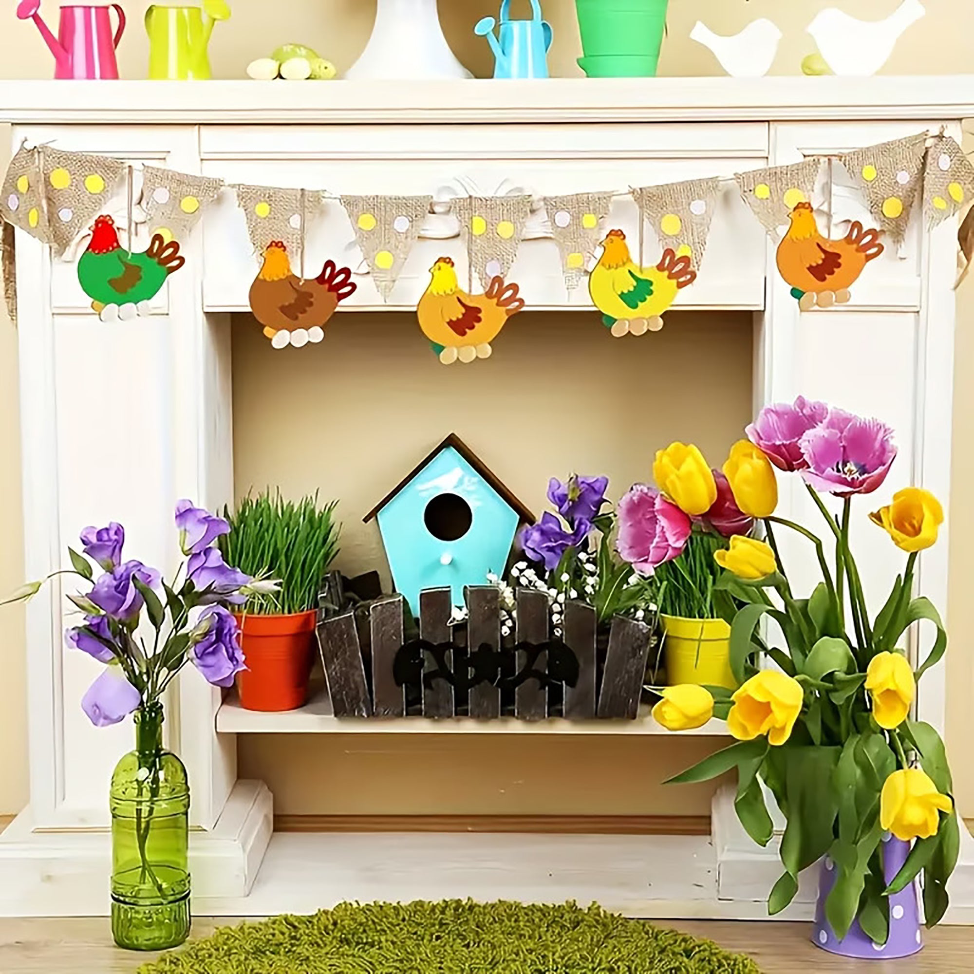 diy painting wood