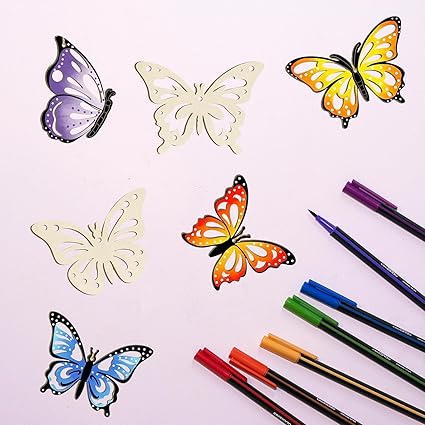 wooden craft blanks