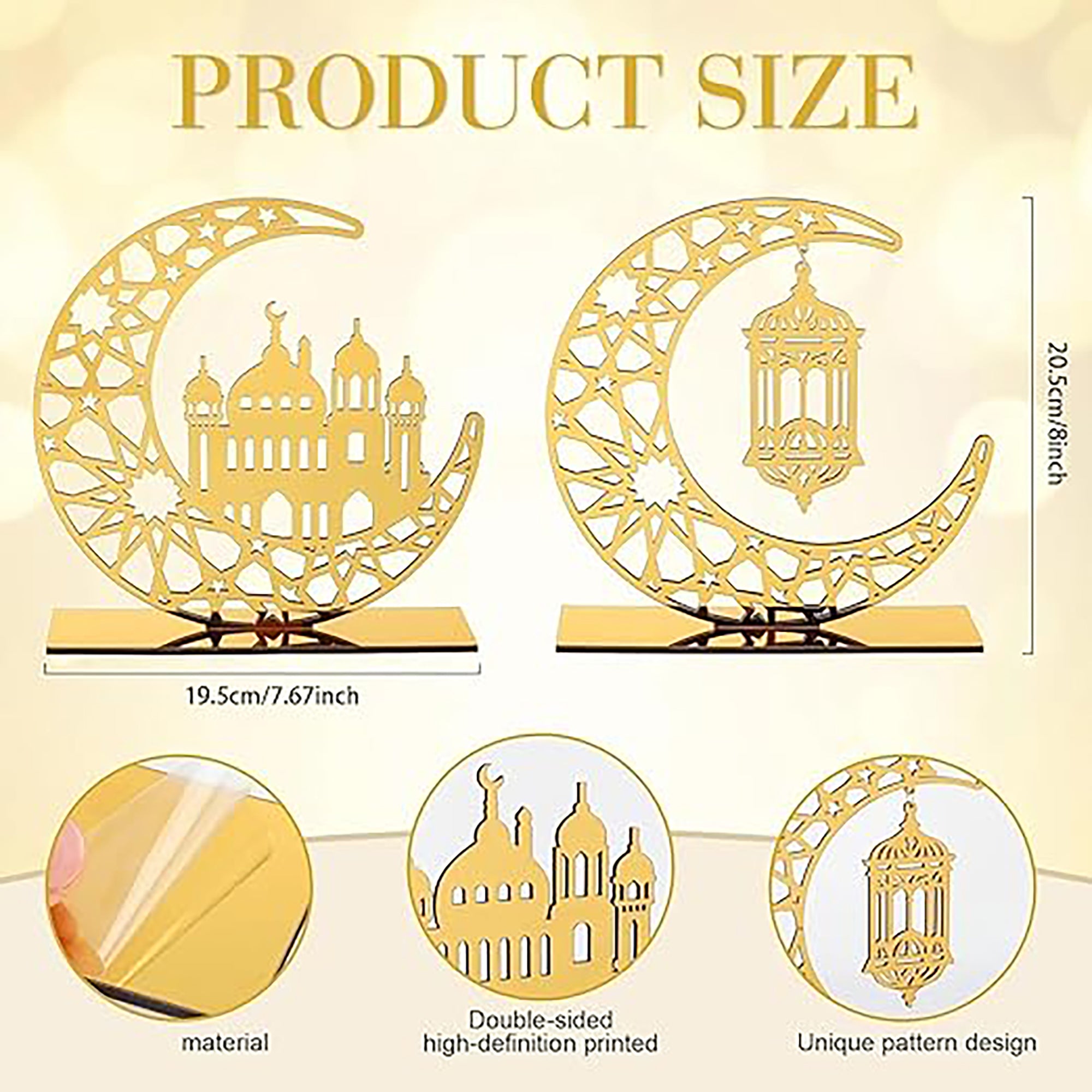 islamic art diy