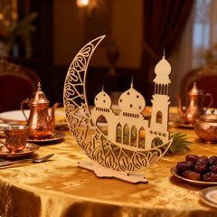 eid al fitr home decoration islamic