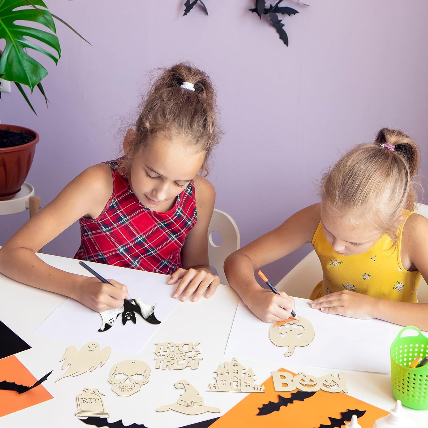 diy fall craft wood