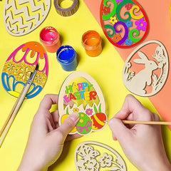 diy spring craft wood