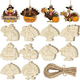 thanksgiving wooden cutouts