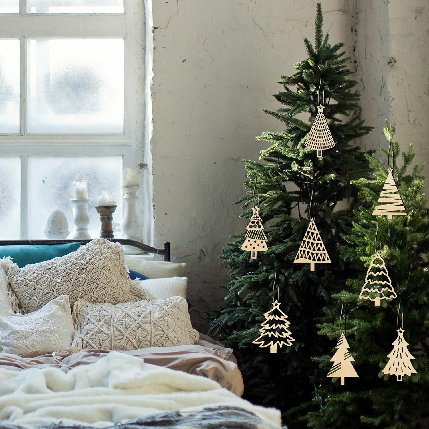 diy wooden hanging craft