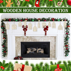diy wooden ornaments base