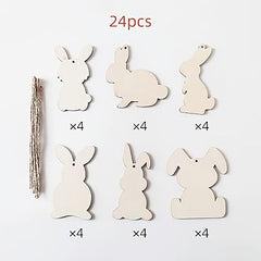 animal shape mdf cutouts