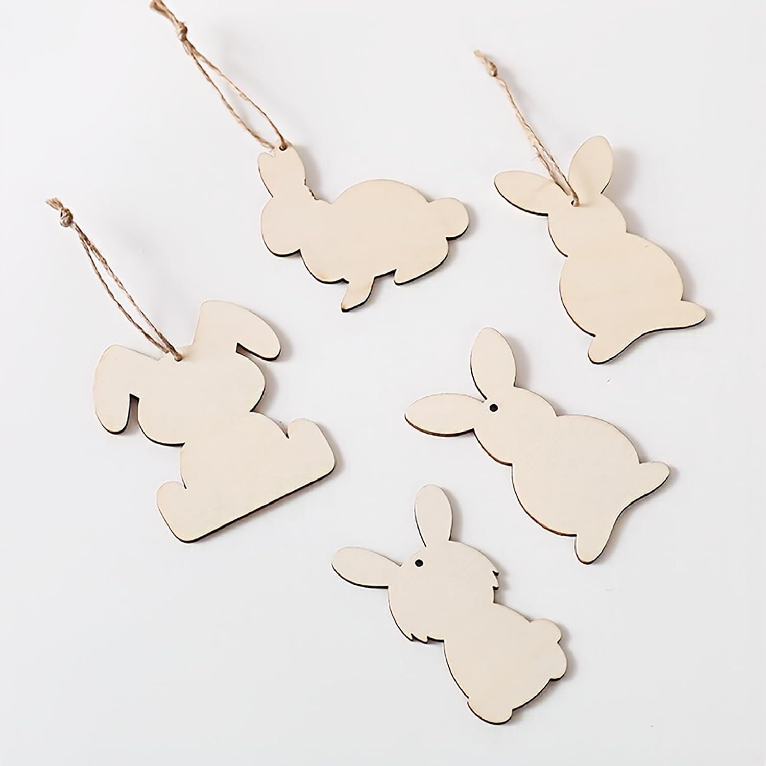 diy art mdf shapes