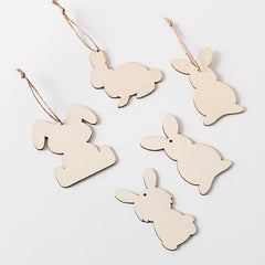 diy art mdf shapes