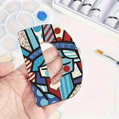 mdf letter cutouts for resin art