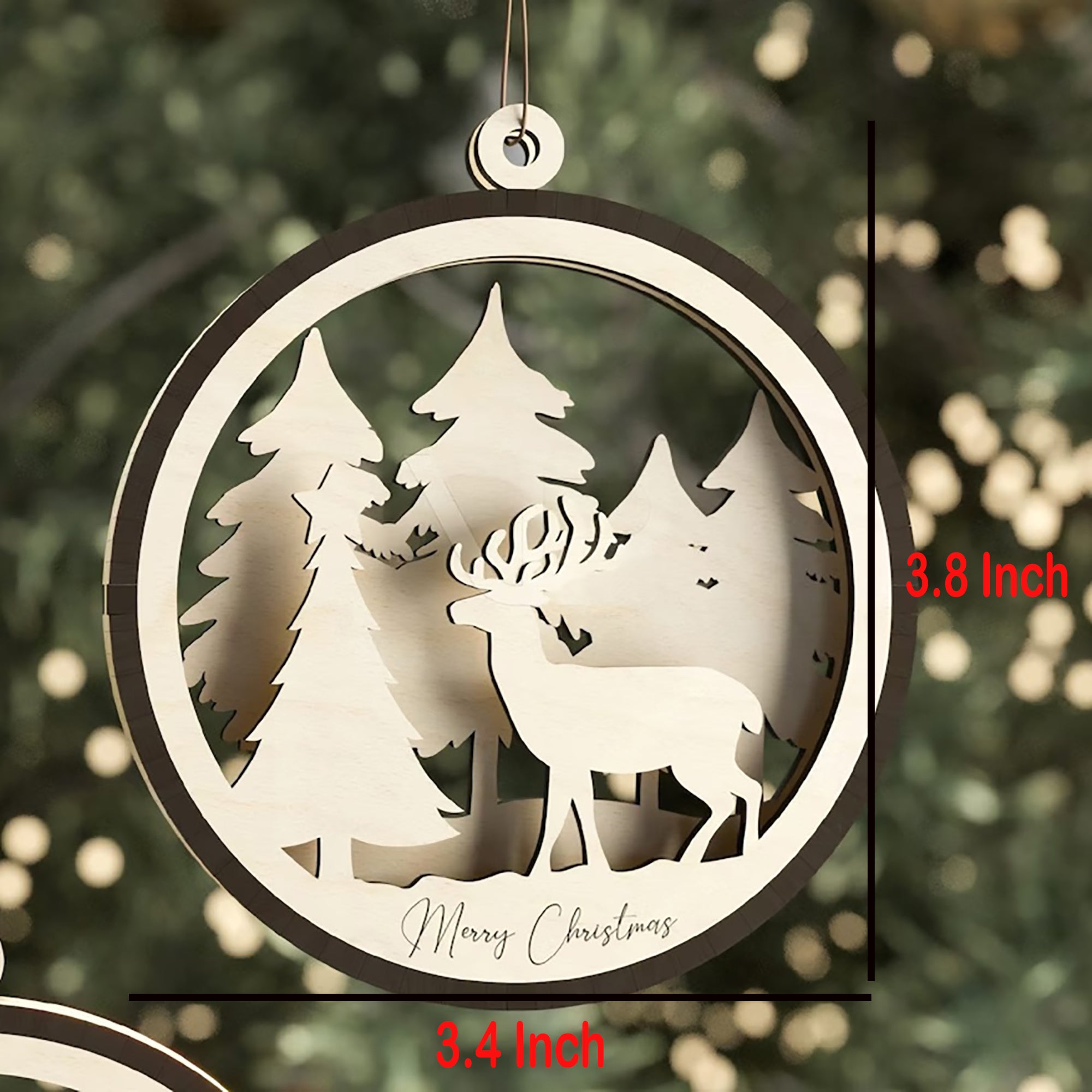 xmas tree decorations