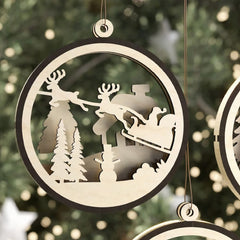 diy christmas craft ornaments