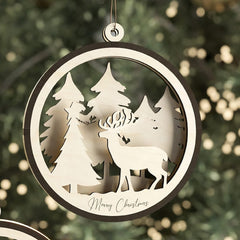 small christmas ornaments for tree