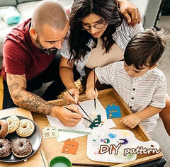 diy christmas tree decorations