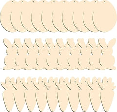 egg bunny mdf