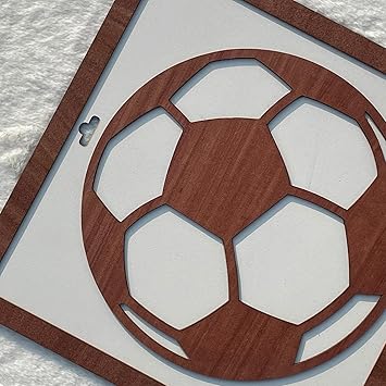 boys sports room wall decor set