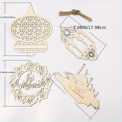 muslim festival home decor