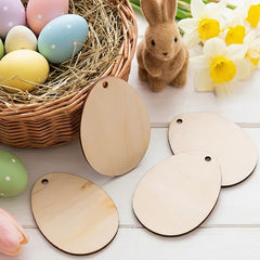 oval mdf craft base