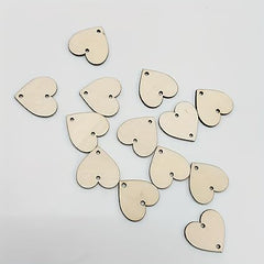 heart shape craft base for resin art
