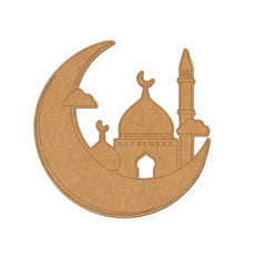 moon mosque mdf