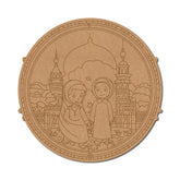 round mdf board