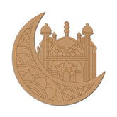 mosque mdf board