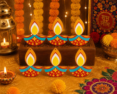 Diya DIY craft