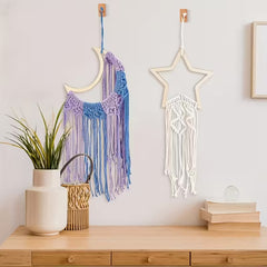 Add a cute, aesthetic touch to bedrooms, nurseries, or living spaces.
