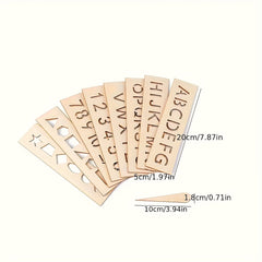 number tracing board for preschool learning