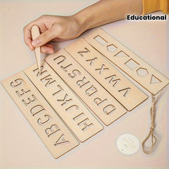 educational tracing boards for toddlers
