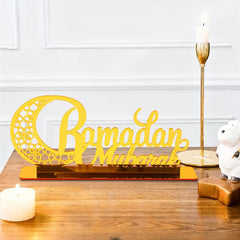 ramadan craft wood