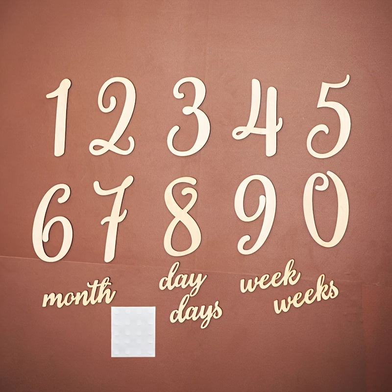 newborn monthly milestone cards