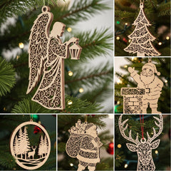 diy wooden christmas