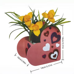 mdf flower pot diy