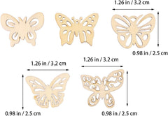 Wooden Cutouts for Kids